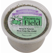 From The Field | Ultimate Blend Catnip & Silver Vine | Premium USA-Grown Catnip for Toys & Playtime | Fresh, Potent, Non-Toxic, Eco-Friendly