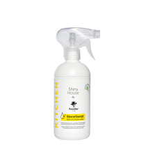 Kavalier Shiny House Stone Swept – Sun Orange - Ultimate Kitchen Marble, Porcelain & Laminate Floor Cleaner with Natural Shine & Fresh Scent
