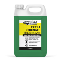 Chemical Trade Store - Fungicidal Wash | Ready for Use Against Fungi, Mould and Algae on Internal and External Walls & Surfaces - 5 Litre
