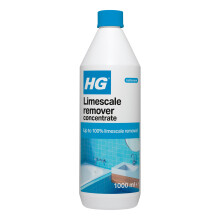 HG Limescale Remover Concentrate - Powerful Bathroom Limescale Cleaner