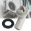 Plastic Air Conditioner Ac Drain Hose Connector Elbow Fitting with Rubber Ring-hy 3