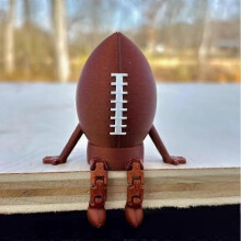 (F) Sports Ball Figurine Collection Miniature Basketball Soccer Baseball Volleyball A-F