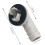 Plastic Air Conditioner Ac Drain Hose Connector Elbow Fitting with Rubber Ring-hy 4