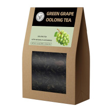 HANFANGLING Grape Oolong Tea, Promotes Metabolism, Relieves Fatigue, Anxiety and Stress