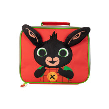 Bing Lunch Bag, Kids Lunch Box, Back to School Childrens Lunchbox, Red