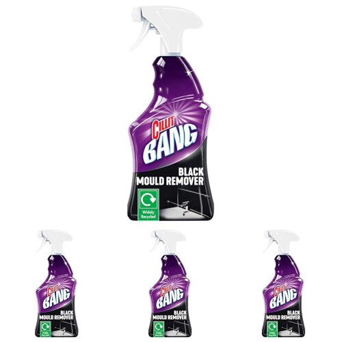 Cillit Bang Cillit Bang Black Mould Remover, 750ml