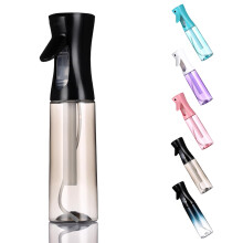 WOODFIB Spray Bottle for Hair, Continuous Fine Mist Water Spray Bottle, Empty spray Bottles for Salon, Plants, Pets, Home Cleaning - 300ml