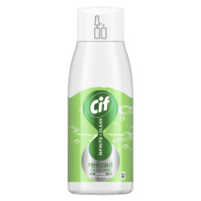 Cif Infinite Clean Lime & Lemongrass All in One Cleaner Reload with probiotics technology for a long-lasting clean* 590 ml