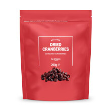 by Amazon Dried Cranberries 200g 1