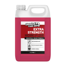 Chemical Trade Store - Rhubarb Washing Up Liquid - High Strength Washing Up Liquid for Commercial Kitchens & Home Use