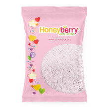 White Nonpareils Sprinkles 55g Sachet - Natural Edible Hundreds & Thousands Decorating Sprinkles - Perfect for Baking, Cupcake and Cake Decorations