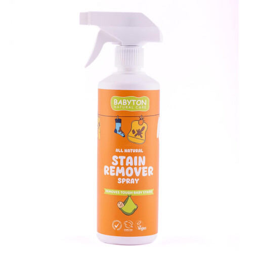 Babyton Stain Remover Spray 500ml
