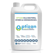 Hypochlorous Acid 5L (500ppm) | HOCl Disinfectant | Kills 99.99% Bacteria & Viruses | Antibacterial Multi-Purpose Cleaner & Surface Sanitiser