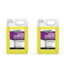 Chemical Trade - All Seasons Screenwash 2x5L - Premium Windscreen Fluid with Anti-Freeze & Streak-Free Formula for Enhanced Visibility & Dirt Removal