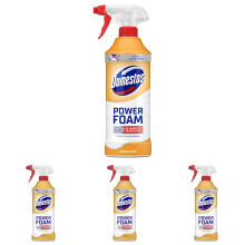 Domestos Power Foam Citrus Blast Toilet & Bathroom Cleaner Spray