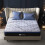 Avenco Bed Mattress Conventional, Bamboo Foam, Small Double 1