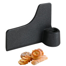 Bread Maker Paddle Compatible with Panasonic BreadMaker, Replacement Mixing Paddles Non-Stick Teflon Coated Flat Kneading