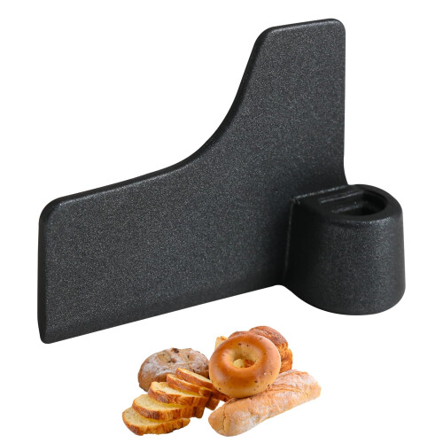 Bread Maker Paddle Compatible with Panasonic BreadMaker, Replacement Mixing Paddles Non-Stick Teflon Coated Flat Kneading