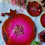 Pomegranate Geode Coaster Agate Epoxy Resin Mold Handmade Cup Mat Mug Pad Silicone Mould DIY Crafts Home Decorations Casting Tools 5