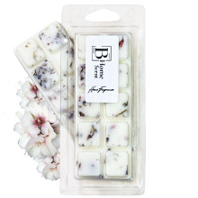 bhomescent Dark Opium Handmade Strong Scented Soy Wax Melts Snap Bars, Long-Lasting Perfume Wax Melts, Natural Soy Wax