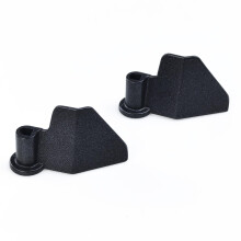 2PCS Breadmaker Paddle, Breadmaker Spares Kneading Paddle, Breadmaker Spares Kneading Paddle Non-Stick Teflon Coated Mixing Paddles for Kicthen