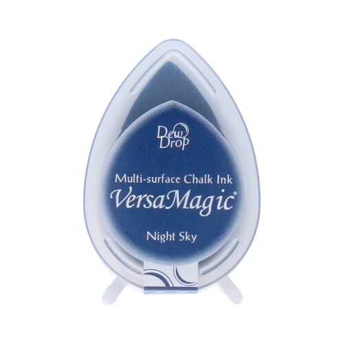 Tsukineko Versamagic Dew Drop Ink Pad, Night Sky