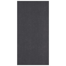 Florence Linen Cardstock 10.6 x 5.3 Inches Black - 10 Sheets of 250 GSM Coloured Paper - Card Making Supplies for Scrapbooking and Other Crafts