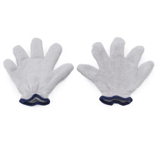 Beldray Deep Clean Dusting Gloves – Pack of 2 Precision Dusters, Lifts and Removes Fine Dust Particles, Clean Tight Spaces