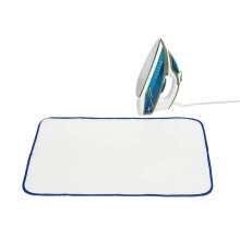 Today - Pressing Cloth for Ironing – 40x60 cm Heat Resistant Ironing Mesh for Delicate Fabrics (Silk, Wool, Velvet) – Anti-Shine Protective Sheet