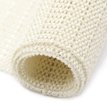 fowong Non Slip Rug Underlay, 80 x 150cm PVC Rug Pads Multipurpose Anti Slip Rug Underlay Control Underlay Gripper For Home, Office, Car, Pallet