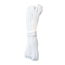2mm Roman Blind Cord,22 Meters Picture Hanging Cord Roman Blind Cords,White Braided Cords Blindd String Cordfor Crafts Blinds Windows Vertical Blinds