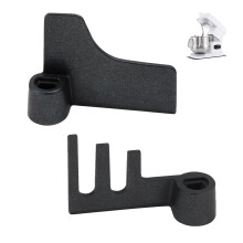 2 Pack Bread Maker Paddle for Panasonic SD2500 SD2501 SD2510 SD2511 SD256 SD257 SD255 SD-ZB2502