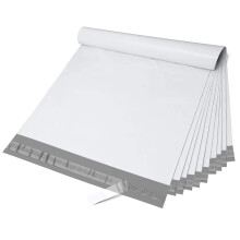 Switory Parcel Bags Postage Bags, for Posting Clothes Poly Postal Bags Self Seal Mailing Bag for Clothes Envelopes Postage Bag for Packaging, 25Pcs