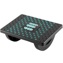 Office Foot Rest Under Desk, Ergonomic Foot Stool, Adjustable Under Desk Foot Rest with Roller Massage
