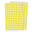 3,000 Pack, 10mm Round Dot Stickers Sticky Labels - Yellow 1