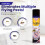 Quebec Fly & Wasp Killer Spray 300ml x2 5