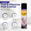 Quebec Fly & Wasp Killer Spray 300ml x2 7