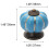 6 Pcs Knobs Vintage Ceramic Cabinet Knobs Drawer Dresser Knobs and Pulls Ceramic Cupboard Furniture-hy 3