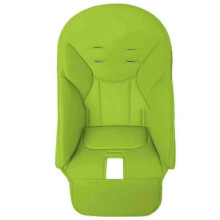 Baby High Chair Pad, Soft PU Leather Cushion for Peg Perego Kosmic