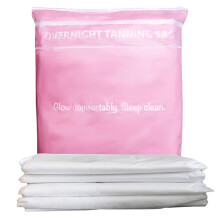 heestar Self Tan Sleep Sack Set – Disposable Tanning Sheet Protector for Bed – Breathable, Hygienic Self Tan Sleeping Sack