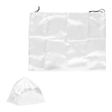 Lotsdonxia 2Pcs Premium Silk Dust Bags with UV Protection - Reusable Drawstring Storage Pouch for Handbags, Purses, Shoes Travel Accessories