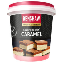 Renshaw Luxury Baker's Caramel, 400 g (Pack of 1)