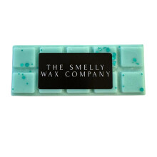 The Smelly Wax Company Spring Awakened Wax Melt Snap Bar | Strong Scented Laundry Fresh Home Fragrance | Handmade in UK | Clamshell