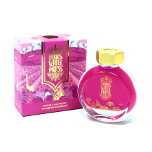 Ferris Wheel Press Ink, Everyday Ink Collection, Double Raspberry, Mid Pink, 38ml Fountain Pen Ink Bottle