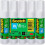 Scotch Scotch Permanent Glue Stick - 1 Pack of 5 Sticks, 8g per Stick 1
