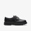 Clarks (Fit Type[Shoes], Shoe Size) Lorcam Loop K Black Leather 1