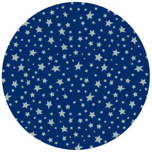 Culpitt Starry Night Masonite Board, Christmas Cake Board for Heavy Cakes - 10 inch, 38487