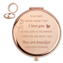 CDIXlmuz Gifts for Wife,Wife Birthday Gifts,Wife Gifts,Wedding for Wife,Wife Gifts from Husband,Gift for Wife,Birthday Gifts for Wife,Wife