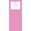 Caspari Tissue Paper, Pack of 8, Raspberry 1