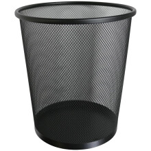 Ram 20L Circular Mesh Bin Office Home Garbage Can Bin For Bathrooms Kitche